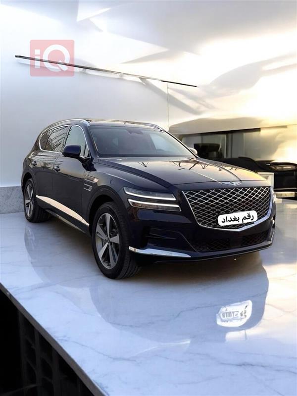 Genesis GV80 2022 for sale in Iraq - Samarra